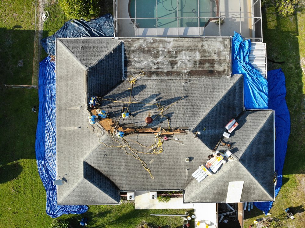 Slide of Marzo Roofing