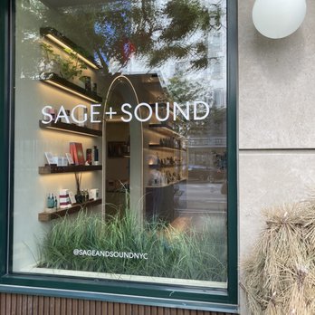 Sage + Sound - Sage and Sound 05/14/23 - Cosmetics & Beauty Supply Near Me - New York, New York