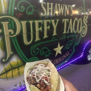 Shawn’s Puffy Tacos - Chicken Puffy Taco - Caterers Near Me Shawn’s Puffy Tacos - Chicken Puffy Taco - Caterers Near Me