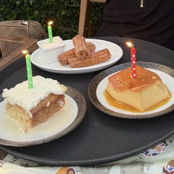 Montoya’s - Desserts - Mexican Near Me - Forest Hills, New York