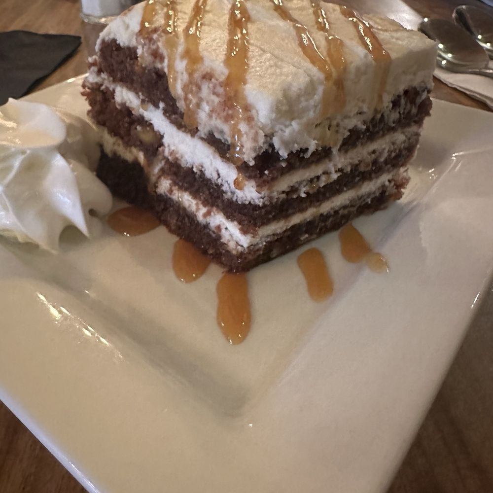 Fireside Classic American Grille - Carrot Cake - American Near Me - Middleborough, Massachusetts Fireside Classic American Grille - Carrot Cake - American Near Me - Middleborough, Massachusetts