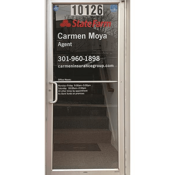 Carmen Moya - State Farm Insurance Agent - State Farm Office - Home & Rental Insurance Near Me - Silver Spring, Maryland Carmen Moya - State Farm Insurance Agent - State Farm Office - Home & Rental Insurance Near Me - Silver Spring, Maryland