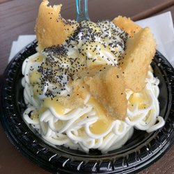 Maître Glacier - Spaghetti citron