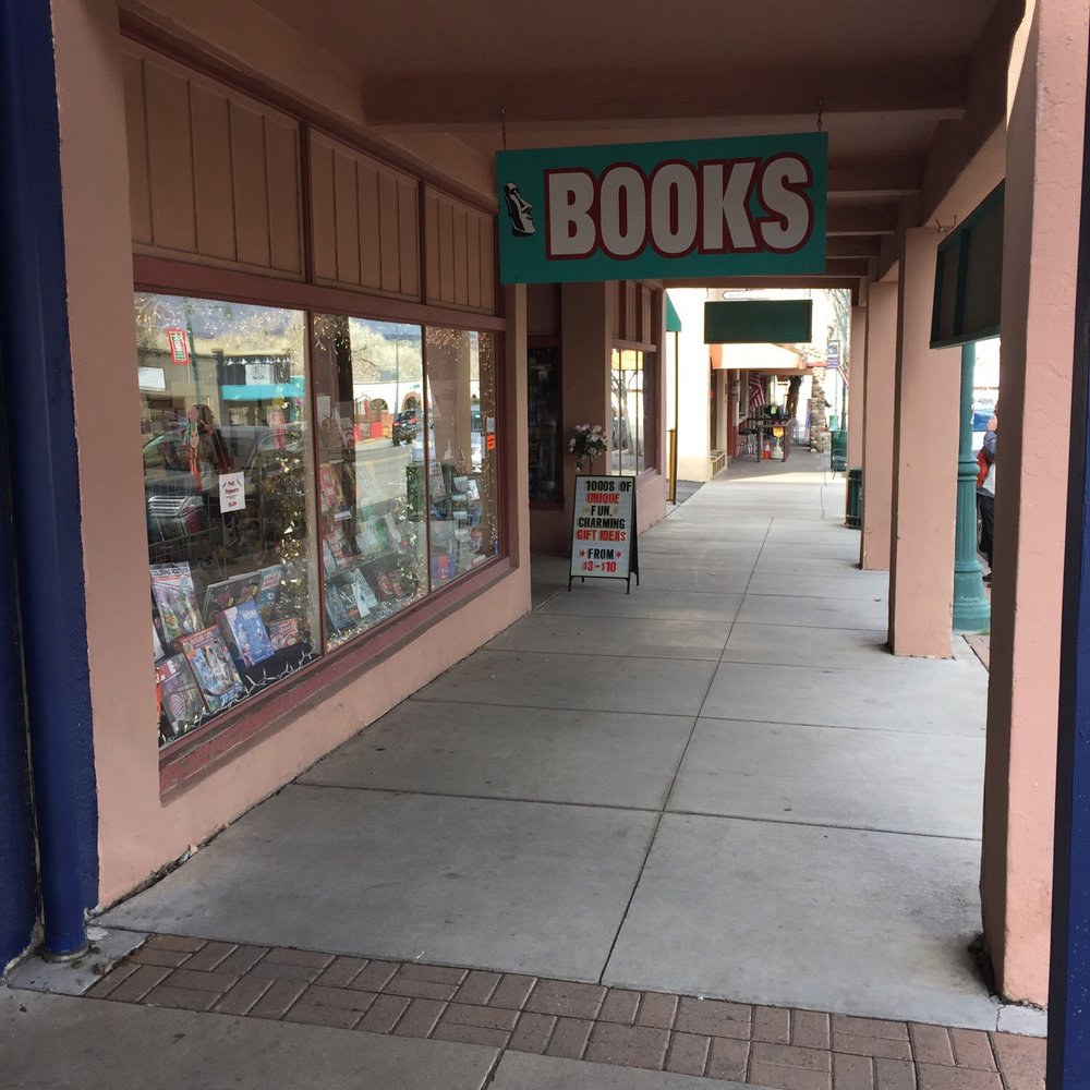 Top 10 Best Bookstores near Cottonwood, AZ 86326 Last Updated July
