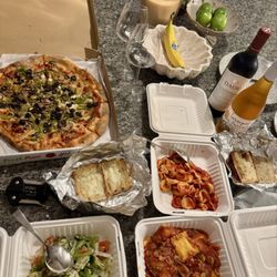 Tary Boscolo's Pizzeria & Italian Restaurant