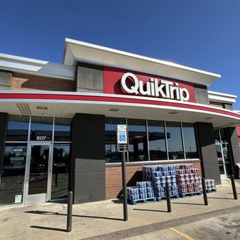 QuikTrip - Gas Stations Near Me - Tulsa, Oklahoma QuikTrip - Gas Stations Near Me - Tulsa, Oklahoma