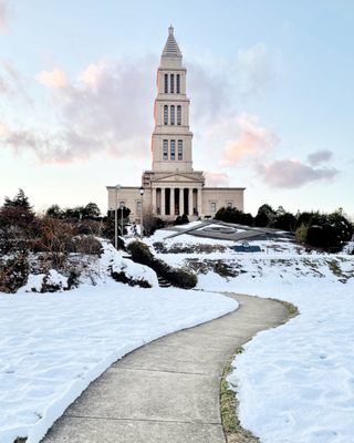 The George Washington Masonic National Memorial by null