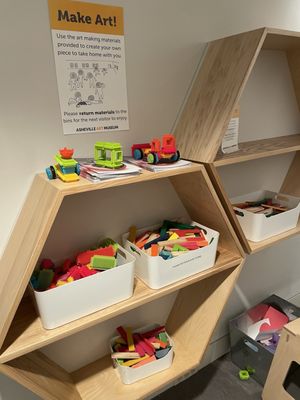 Asheville Art Museum by null