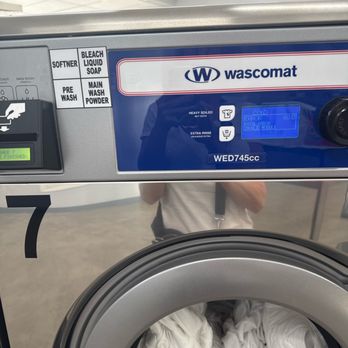 Spin Cycle Laundry Lounge - Where does it have any obvious instructions on first steps???? - Laundromat Near Me - Orangevale, California Spin Cycle Laundry Lounge - Where does it have any obvious instructions on first steps???? - Laundromat Near Me - Orangevale, California