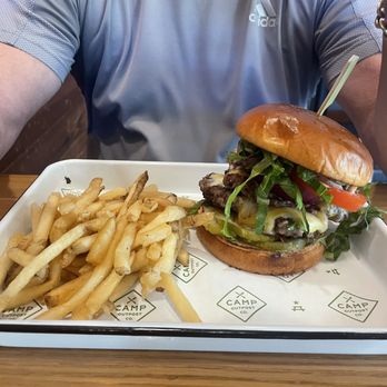 Camp Outpost - New American Near Me - Springdale, Utah