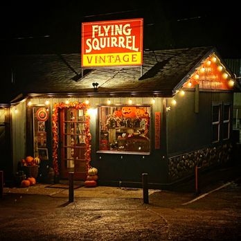 FLYING SQUIRREL VINTAGE - Updated January 2026 - 18 Photos & 13