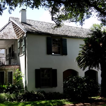 Oldest House Museum - González-Alvarez House. - Landmarks & Historical Buildings Near Me - Saint Augustine, Florida