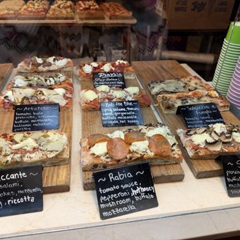 Gelati & Peccati - Pizza - Pizza Near Me - Encinitas, California