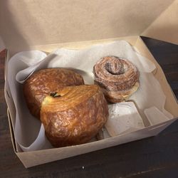 Butter Block - Pop tart, morning bun, Pain au Chocolat