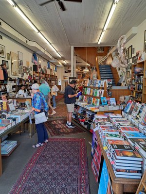 Square Books by null