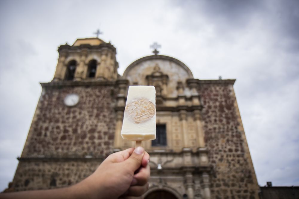 PALETA MÍA José María Morelos 60, Tequila, Jalisco, Mexico Ice