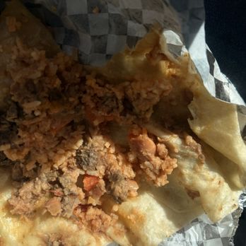 Luchador Bar +Kitchen - Asada Burrito - Mexican Near Me - Pomona, California