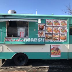 NY Halal Food Truck #1