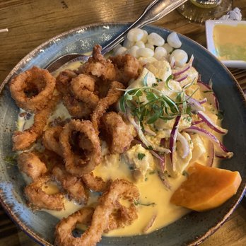Divino Ceviche - Ceviche Del Mercado - Peruvian Near Me - Doral, Florida