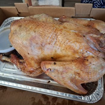 Golden Duck - Whole Roasted Turkey (for Thanksgiving) - Seafood Near Me - Honolulu, Hawaii