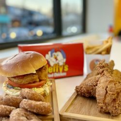Heffy's Fried Chicken