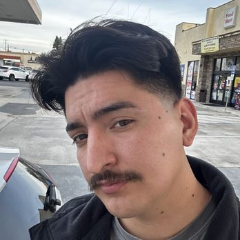 The Good Barber Company - Mid Drop Fade - Slight Trim - Barbers Near Me - La Mirada, California The Good Barber Company - Mid Drop Fade - Slight Trim - Barbers Near Me - La Mirada, California