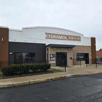 Kyuramen x TBaar - Ramen Near Me - Vernon Hills, Illinois Kyuramen x TBaar - Ramen Near Me - Vernon Hills, Illinois