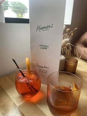 Kramer's Cocktails by null
