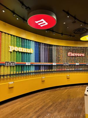 M&M’S Las Vegas by null