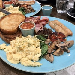 Caffe Martino - Martino's Big Breakfast