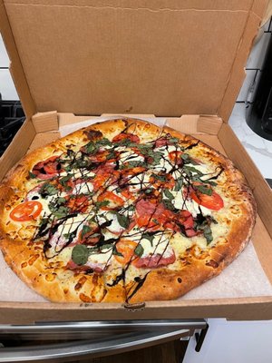 Noli's Pizzeria - Blackstone by null