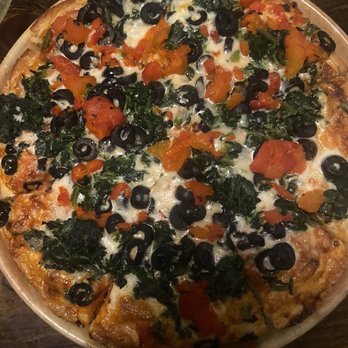 The Big Cheese & Pub - Small pizza - Pizza Near Me - Cranston, Rhode Island