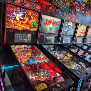 Das Flipperhaus - Arcades Near Me - Rocklin, California