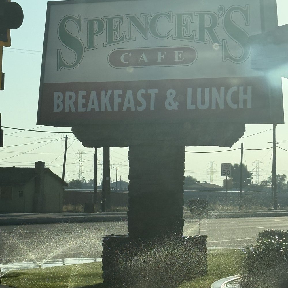 Spencer's Restaurant - Breakfast & Brunch Near Me - Bakersfield, California Spencer's Restaurant - Breakfast & Brunch Near Me - Bakersfield, California