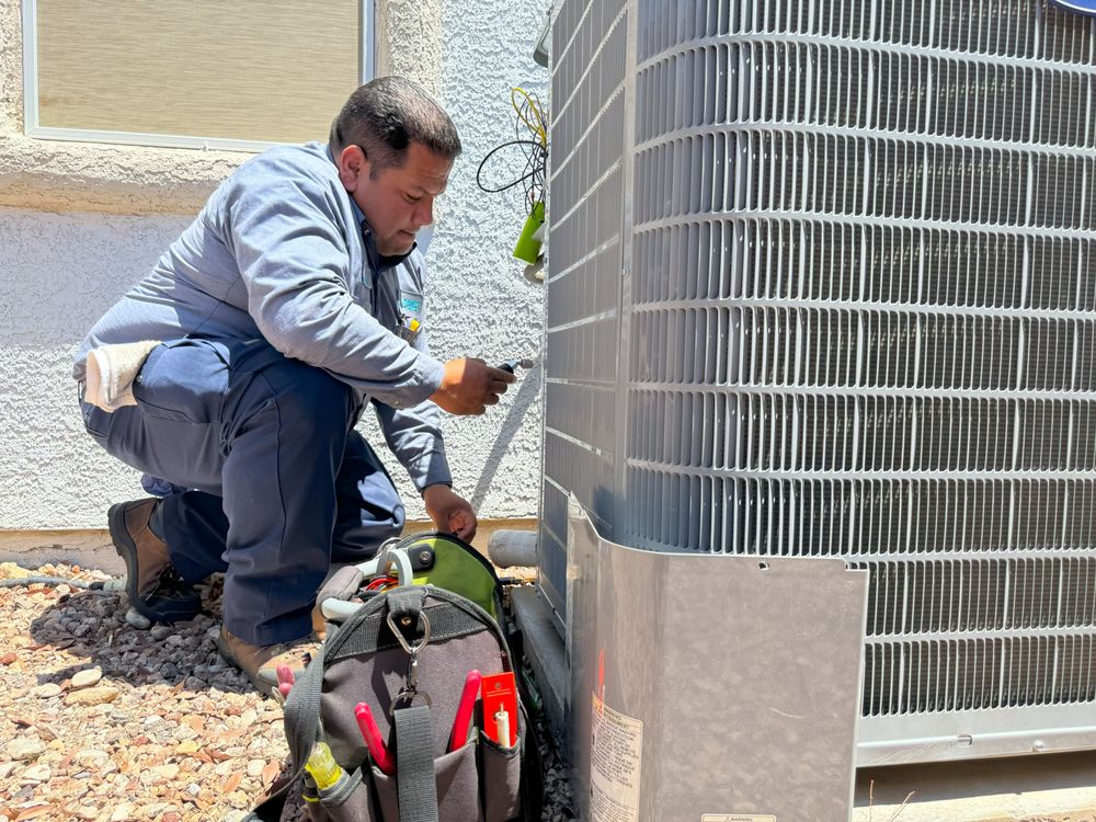 Slide of Sunrise Service