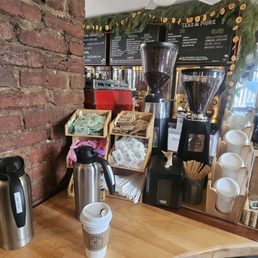 Spice bar
