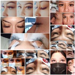 Luxury By Chingona - Do y'all see these beautiful ladies and their lashes... girrrlll