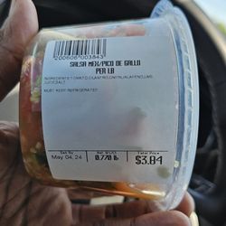 Food 4 Less - Pico de gallo for $3.84