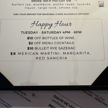 Cody's Restaurant Bar & Patio - This is the most up to date happy hour menu and times 7/24/26 - Lounges Near Me - San Marcos, Texas Cody's Restaurant Bar & Patio - This is the most up to date happy hour menu and times 7/24/26 - Lounges Near Me - San Marcos, Texas