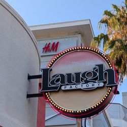 Laugh Factory