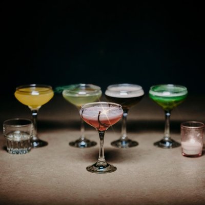 Valley Bar by null