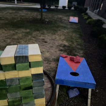 Myrcene Ale Co. - Games you can play outside - Brewpubs Near Me - Old Saybrook, Connecticut Myrcene Ale Co. - Games you can play outside - Brewpubs Near Me - Old Saybrook, Connecticut