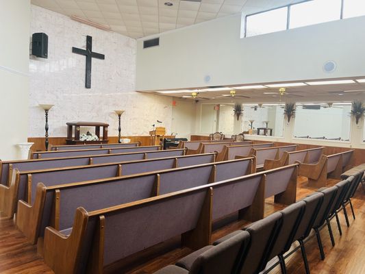 Eternal Rest Funeral Home