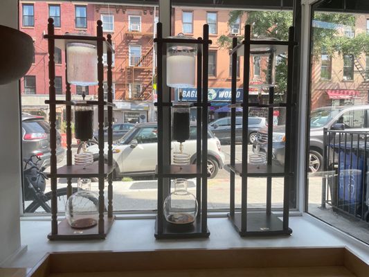 Nostrand Coffee Roasters by null