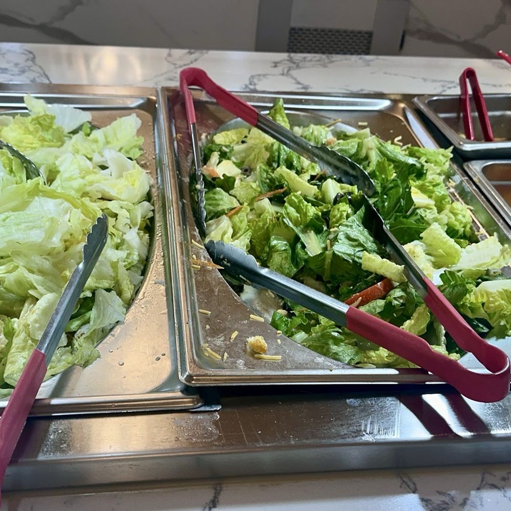 Asian 1 Buffet - Salad fixings. - Seafood Near Me - Tucson, Arizona Asian 1 Buffet - Salad fixings. - Seafood Near Me - Tucson, Arizona