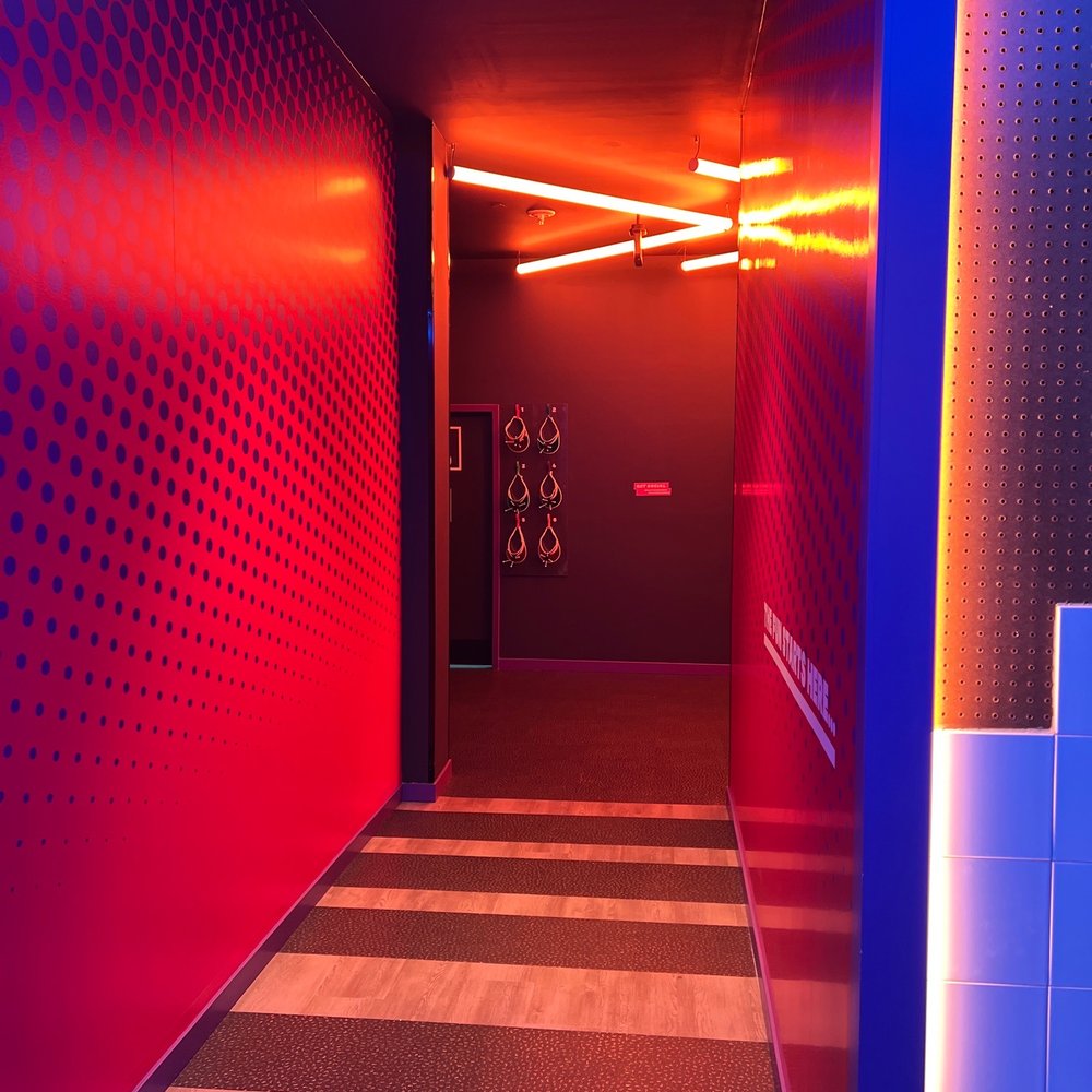 Immersive Gamebox - Virtual Reality Centers Near Me - The Colony, Texas