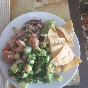 Panama Jacks - Endless ceviche buffet for lunch - Resorts Near Me - Cancún, ROO