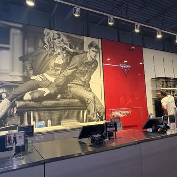 Guess Factory - The counter - Women's Clothing Near Me - Mebane, North Carolina