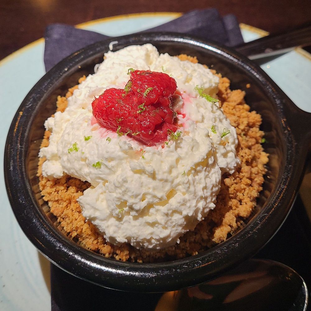Pajarito - Key Lime Cheesecake - Mexican Near Me - Edina, Minnesota