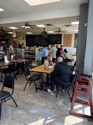 Jersey Oven Bagels by null